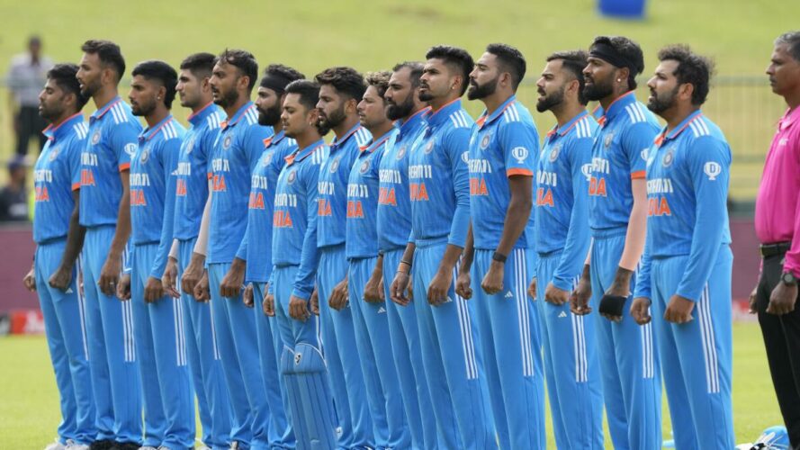 India Cricket World Cup 2023 Squad