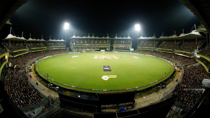 M.A Chidambaram-Cricket-Stadium