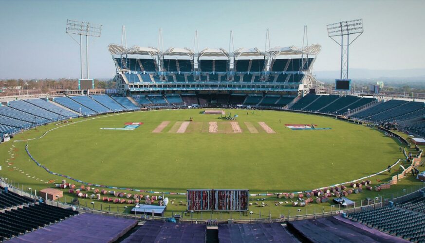 MCA International Cricket Stadium
