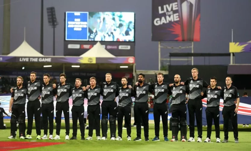 New Zealand Cricket World Cup 2023 Squad