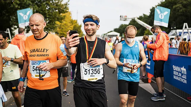 berlin marathon charity