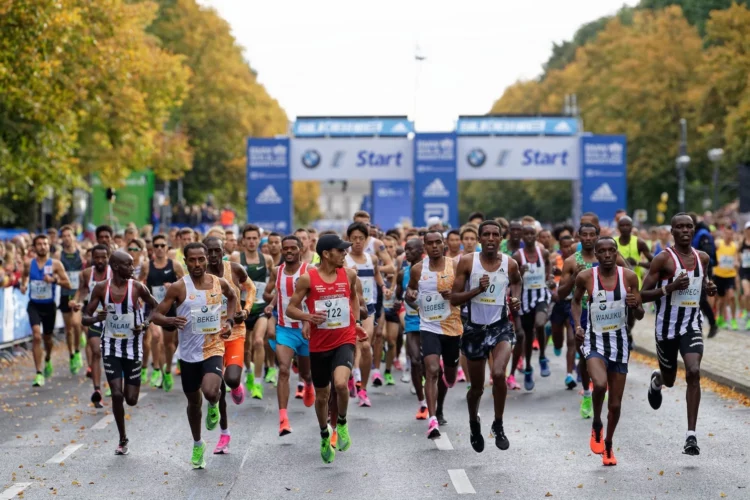 berlin-marathon-history