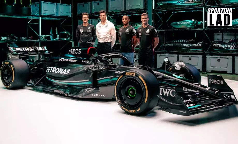 mercedes-formula-one