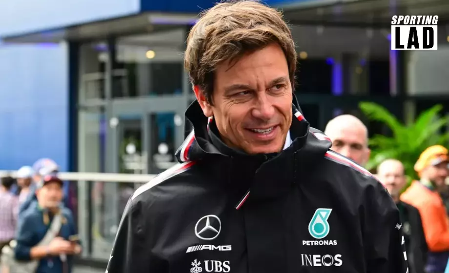 Mercedes 2024 F1