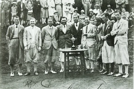 history-of-the-ryder-cup