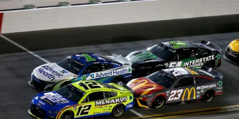 nascar-cup-series-standings-unraveling-the-thrilling-race-to-glory