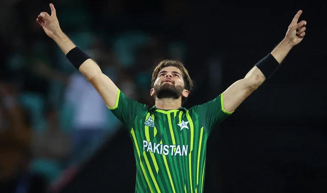 Shaheen Shah Afridi (Pakistan): The Emerging Fast Bowling Sensation