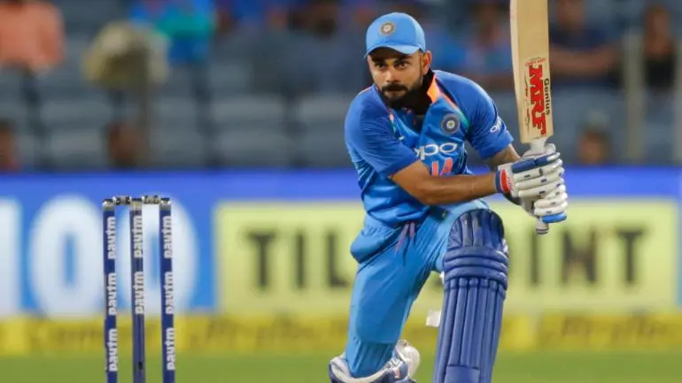 The Virat Kohli Era