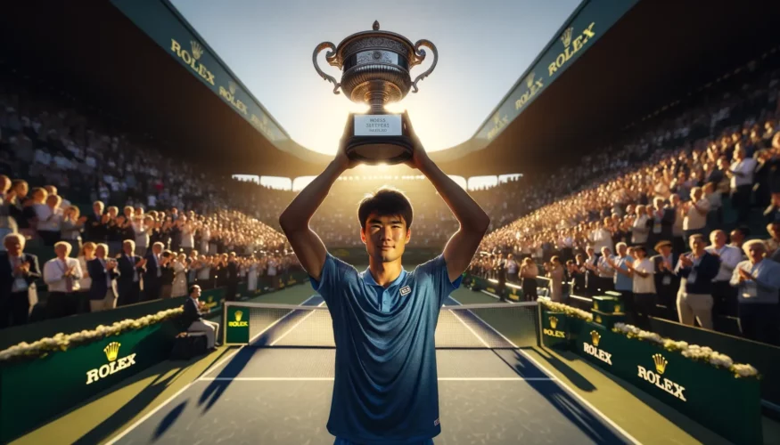 Rolex Paris Masters