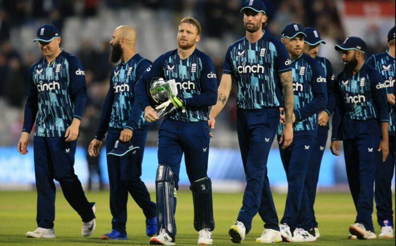 England Cricket World Cup 2023 Squad
