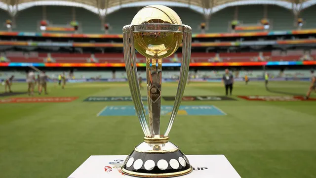 ICC Cricket World Cup 2023 economic impact on India