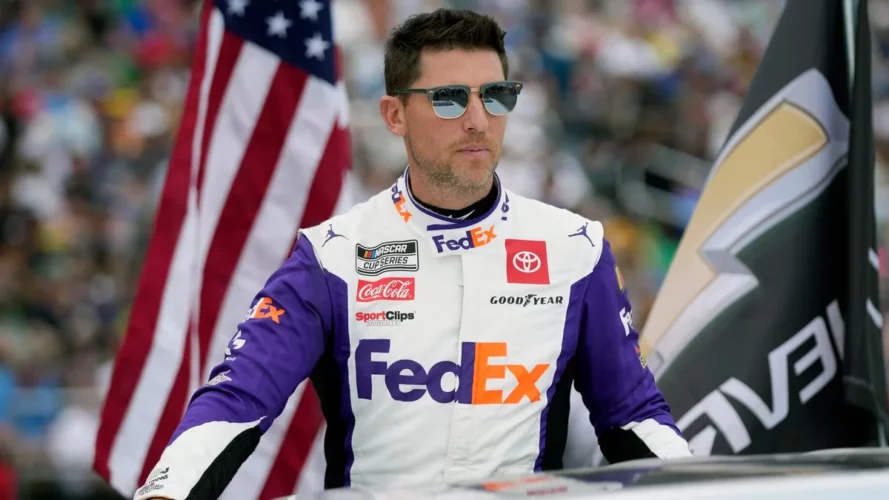 Denny Hamlin