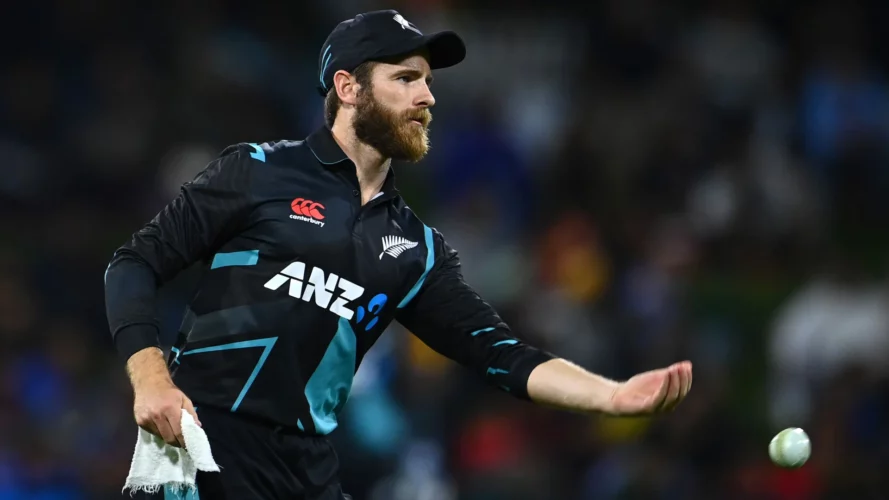 Kane Williamson (New Zealand): The Silent Assassin