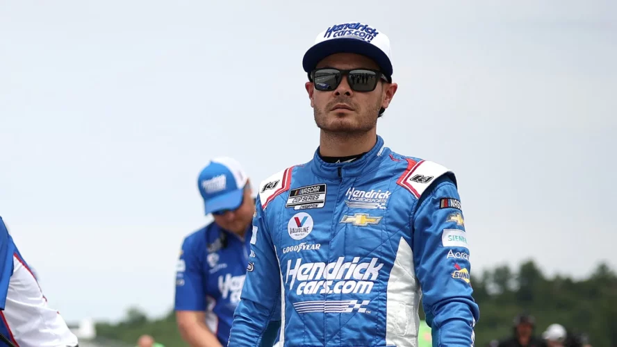 Kyle Larson