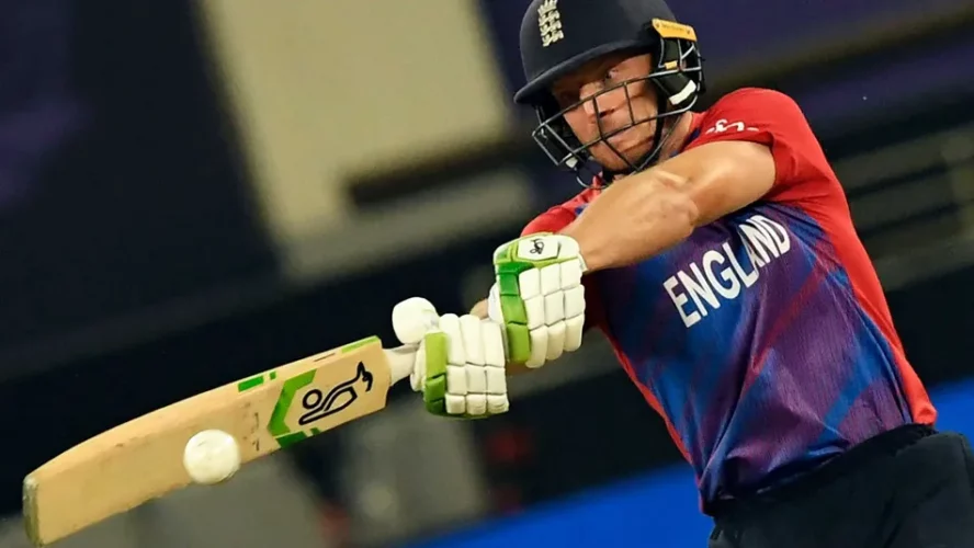 Jos Buttler (England): The Explosive Game-Changer