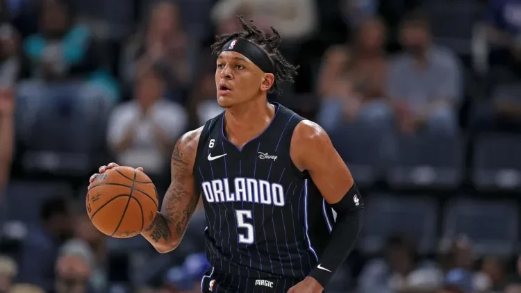 Orlando Magic's Pinstripes