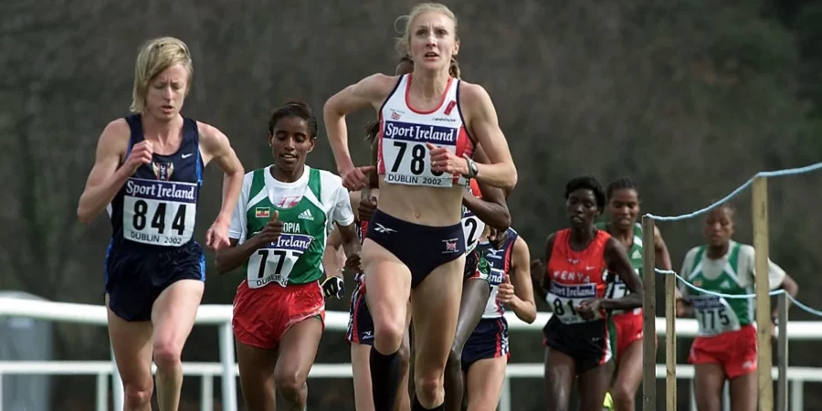 Paula Radcliffe (2002)