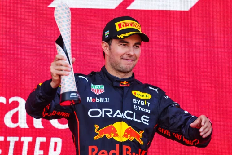 Sergio Perez Career Stats