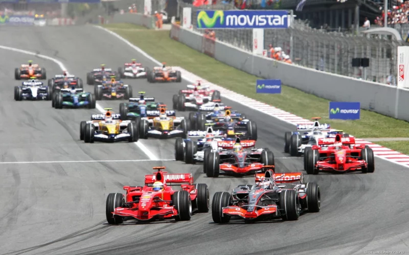 Top 10 Best Formula One races of All time