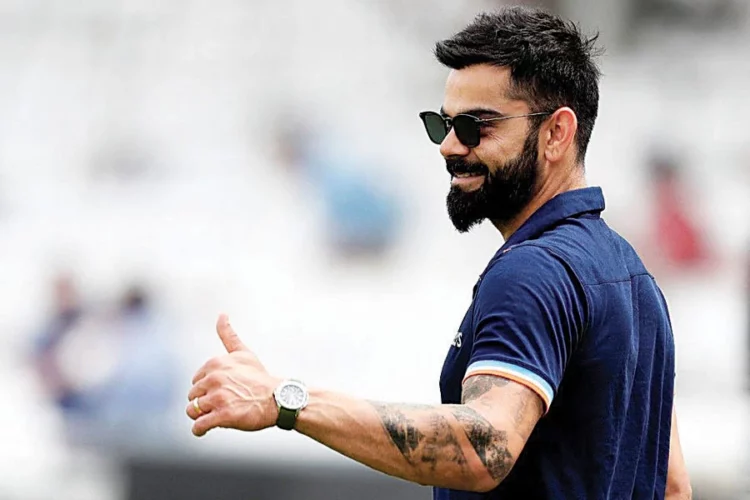 Virat Kohli Net Worth