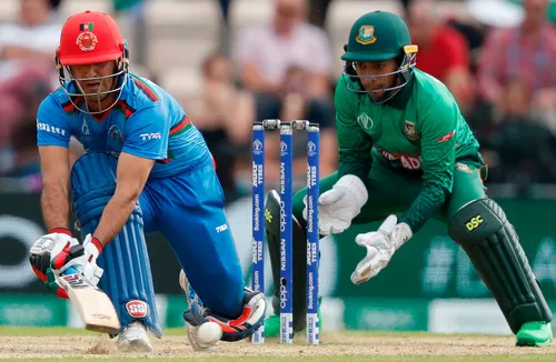 afghanistan vs bangladesh match highlights
