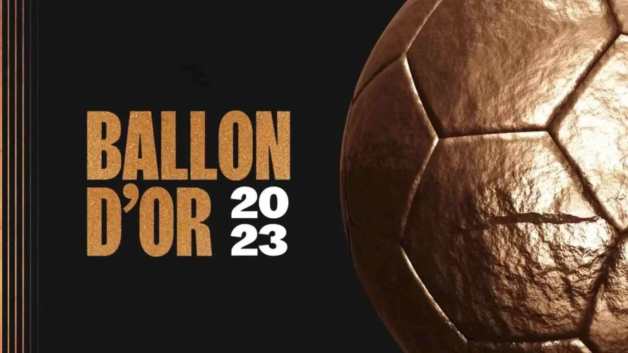 Ballon d'Or 2023 Date and Time for the Grand Football Ceremony