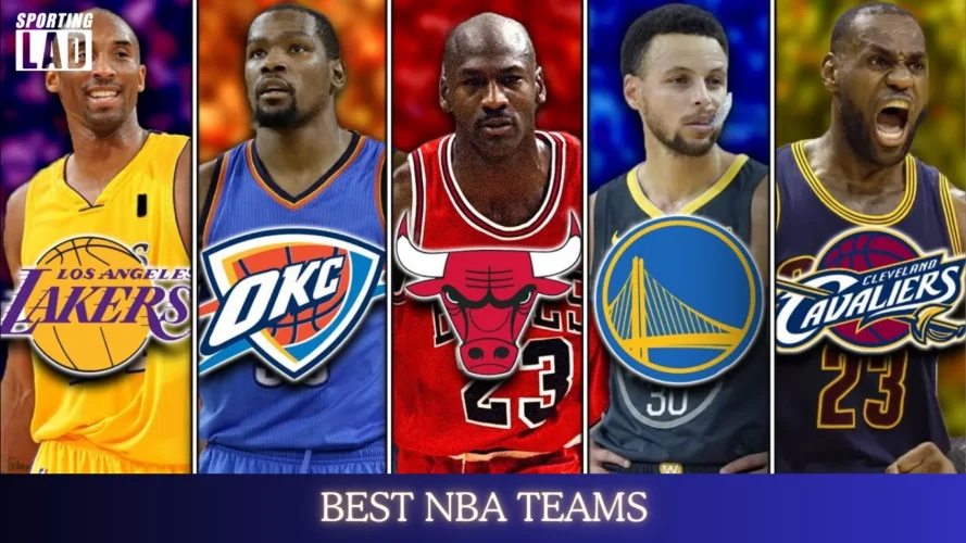 best NBA teams