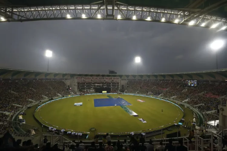 brsabv-cricket-stadium ICC cricket world cup 2023 stadium