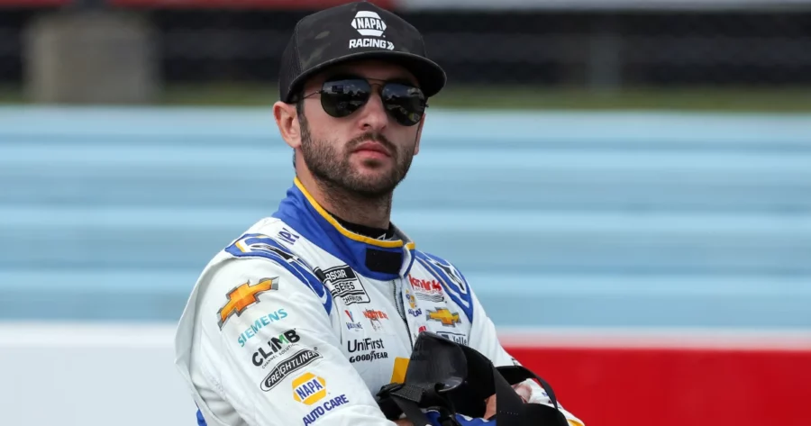 Chase Elliott