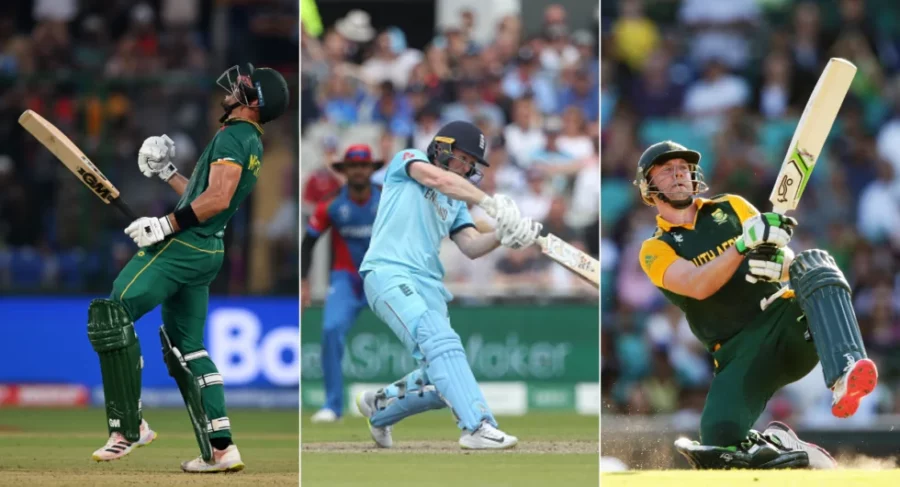 One Day Evolution: All the records as they break at the Cricket