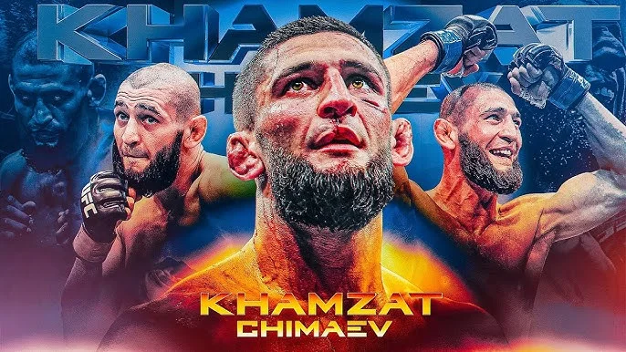 The Rise of Islam Makhachev