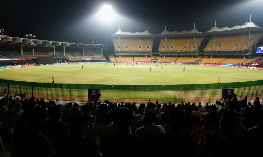 m-chidambaram-cricket-stadium ICC cricket world cup 2023 stadium