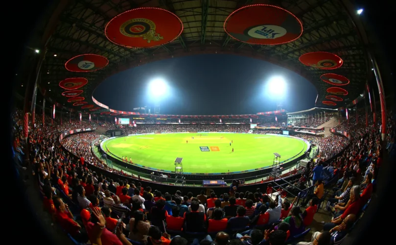 m-chinnaswamy-cricket-stadium ICC cricket world cup 2023 stadium