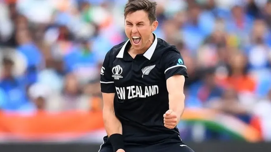 Trent Boult (New Zealand): The Swing Maestro