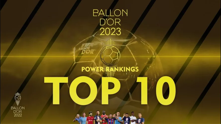 Ballon d'Or News - Latest Ballon d'Or Ranking news