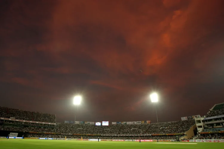rajiv-gandhi-international-stadium ICC cricket world cup 2023 stadium