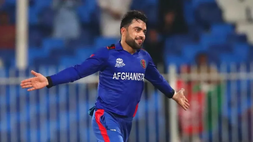 Rashid Khan (Afghanistan): The Mystery Spinner