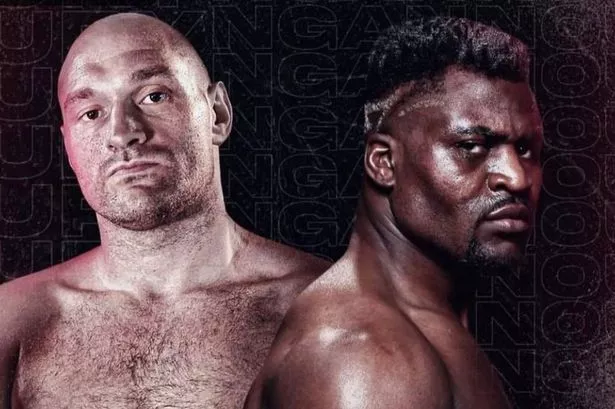 tyson fury vs francis ngannou fight ticket price