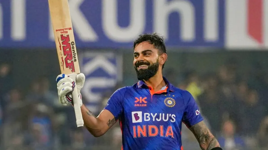 Virat Kohli (India): The Maestro of Modern Batting