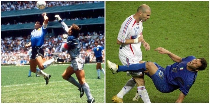 10 biggest fifa football world cup controversies