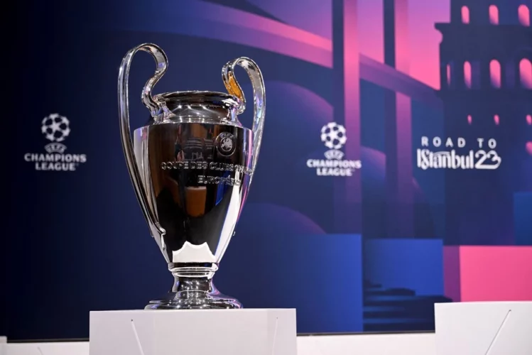 Champions League 2024 final date