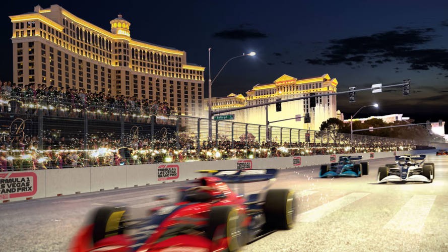 Formula-One-Las-Vegas-Grand-Prix-Start-Date