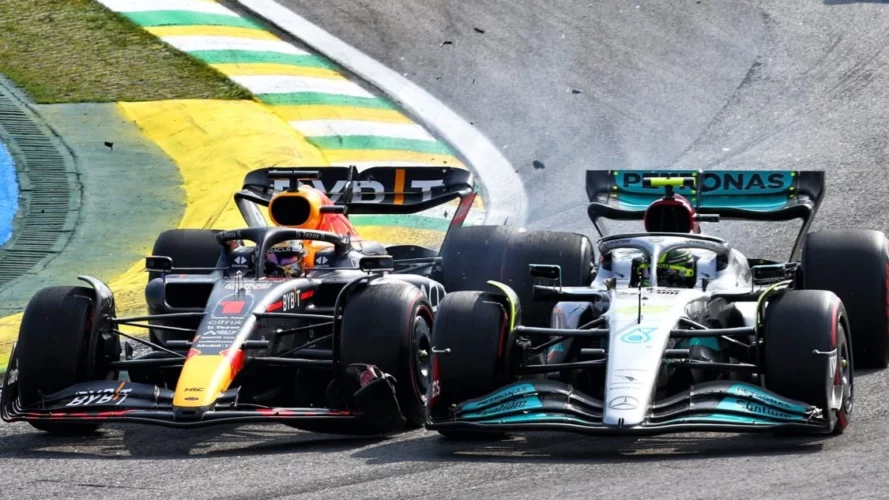 Formula One team rivalries