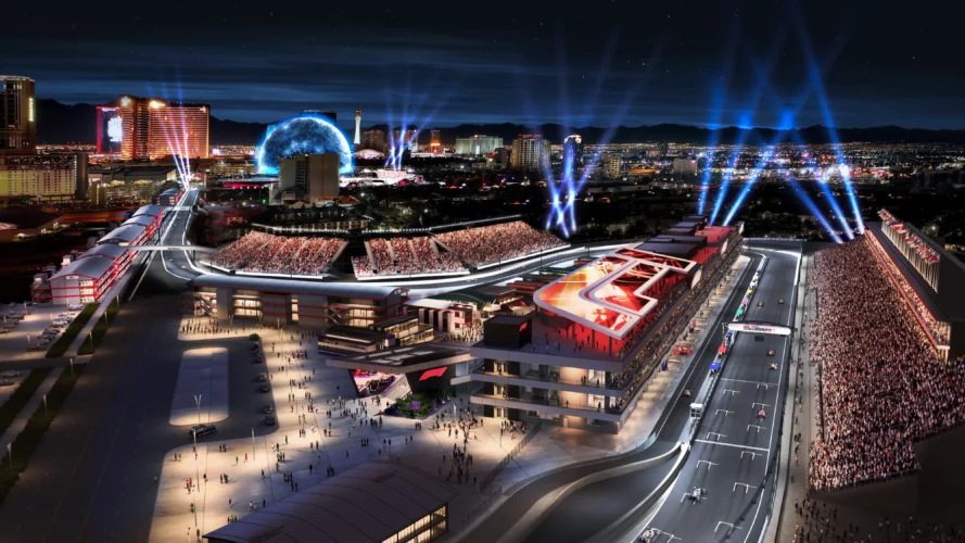 Las Vegas Grand Prix Ticket Prices : Secure Your Spot at 2023 F1 Race