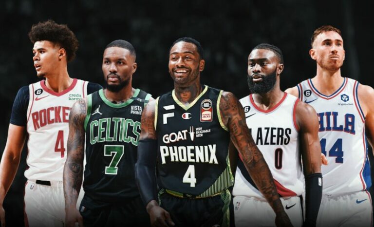 NBA trade deadline 2024