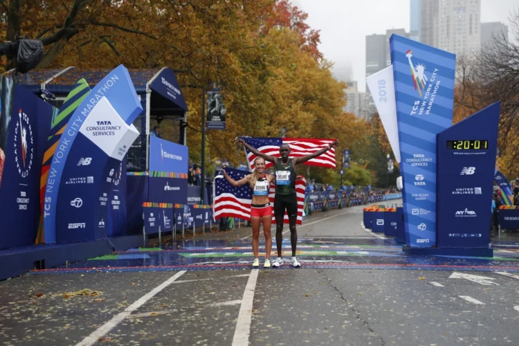 NYC Marathon 2023 Venue