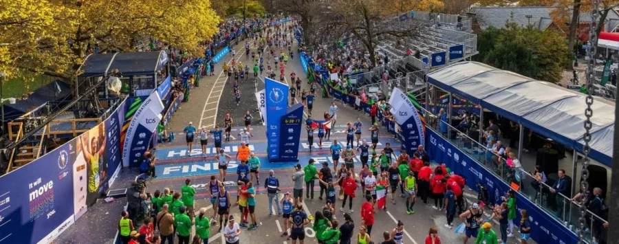 NYC-marathon-2023-end-time