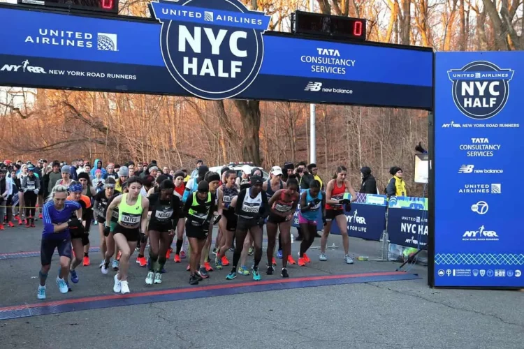 NYC Marathon 2023 Tracker Your Guide to Following the Race