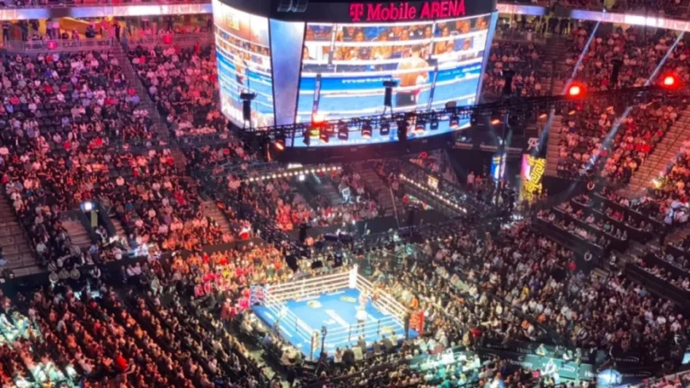 Shakur Stevenson vs Edwin De Los Santos Boxing Fight Venue