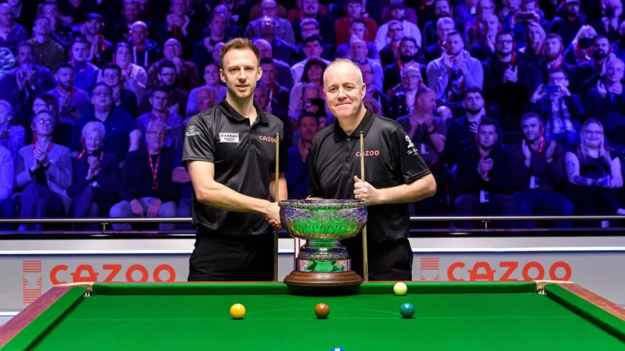 World Snooker Championship 2023: Latest scores, results, schedule